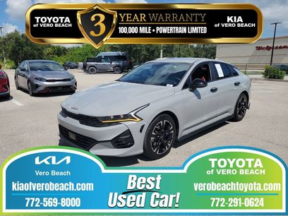 Used 2024 Kia K5 GT-Line w/ GT-Line Premium Package