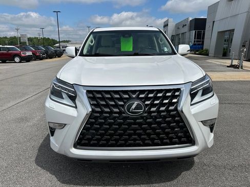 Used 2021 Lexus GX 460 Premium w/ Premium Plus Package AWD/4WD image 2