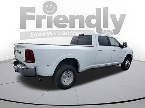 New 2025 RAM 3500 Longhorn AWD/4WD image 5