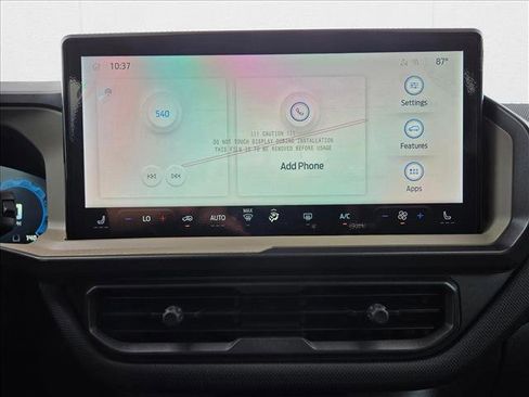 New 2025 Ford Bronco Sport Big Bend image 11