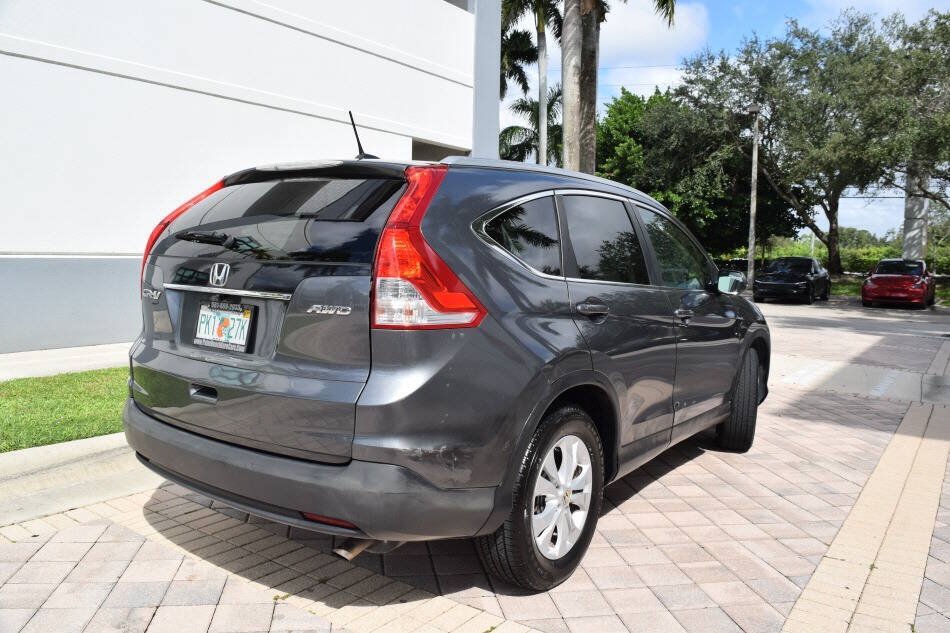 Used 2013 Honda CR-V EX-L image 6