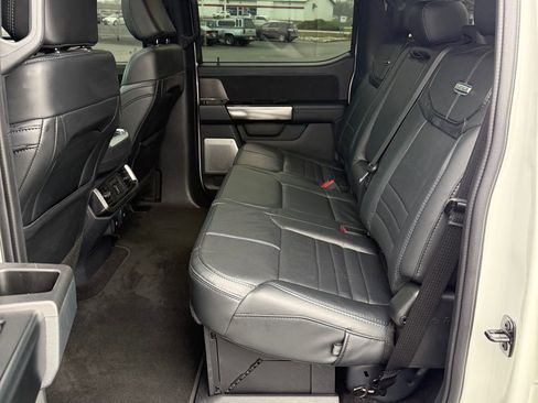 Used 2024 Ford F150 Platinum w/ Equipment Group 702A High image 14