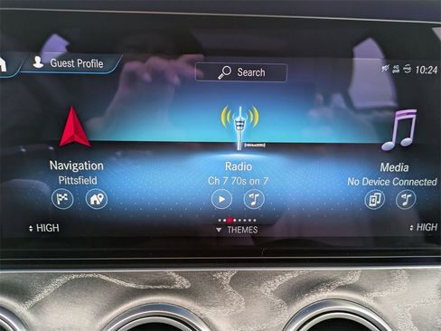 Used 2021 Mercedes-Benz E 450 4MATIC All-Terrain Wagon image 22