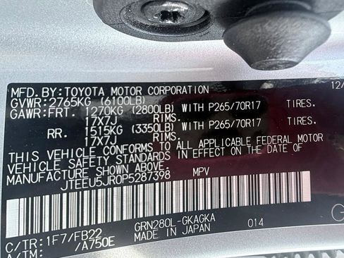 Used 2023 Toyota 4Runner SR5 image 20