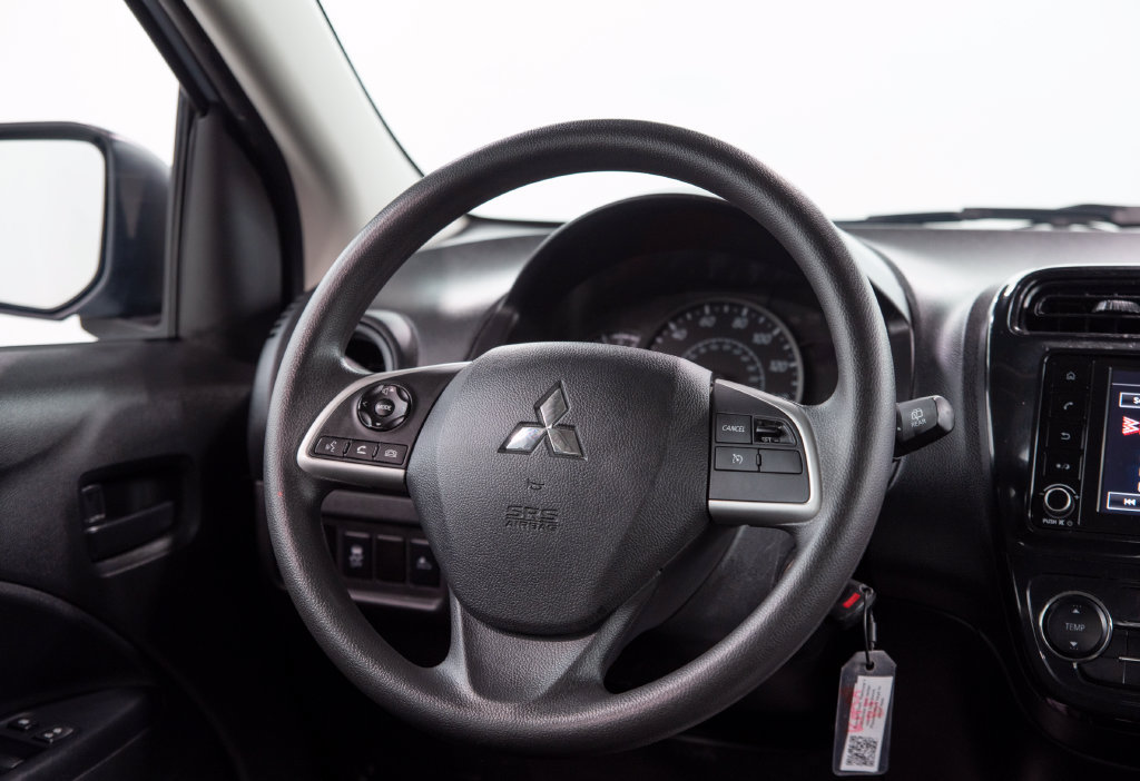 Used 2024 Mitsubishi Mirage FWD image 22