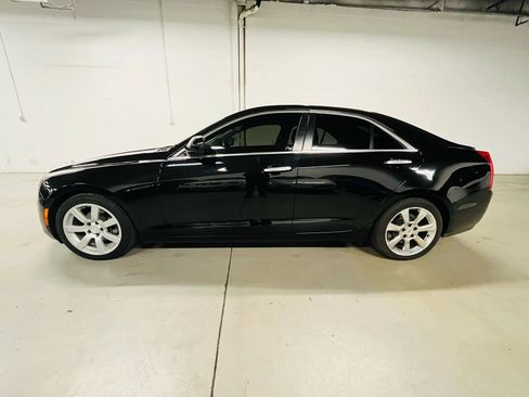 Used 2016 Cadillac ATS Sedan RWD image 5