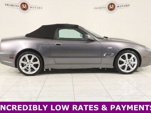 Used 2004 Maserati Spyder RWD image 2
