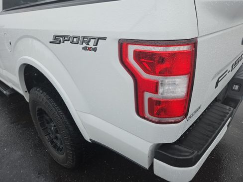 Used 2018 Ford F150 XLT w/ Equipment Group 301A Mid AWD/4WD image 12