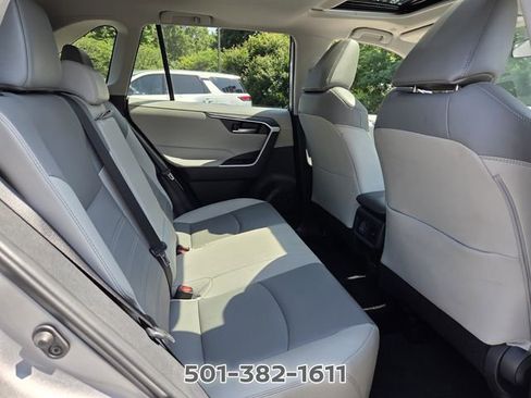 Used 2025 Toyota RAV4 XLE Premium FWD image 16