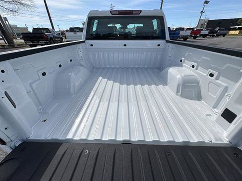 New 2026 Chevrolet Silverado 1500 W/T w/ LPO, Liner Protection Package AWD/4WD image 11