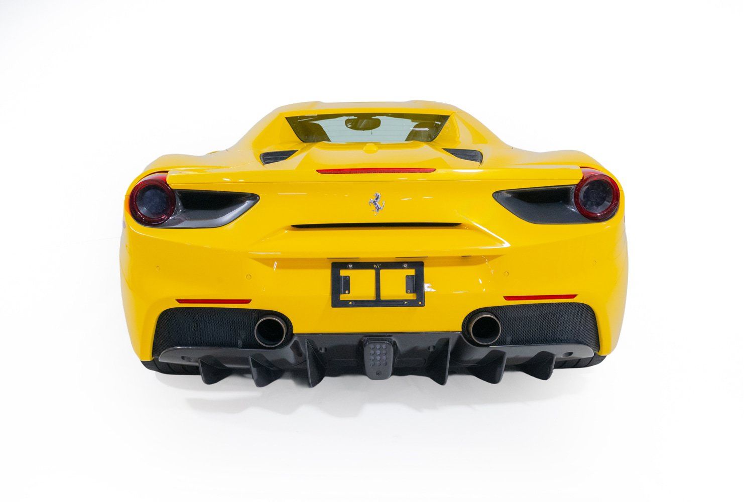 Used 2017 Ferrari 488 Spider RWD image 8