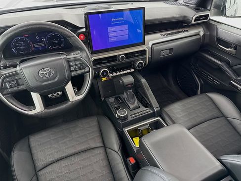 Certified 2024 Toyota Tacoma TRD Sport w/ TRD Sport Premium Package image 27