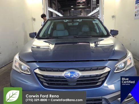Used 2022 Subaru Legacy Limited image 2