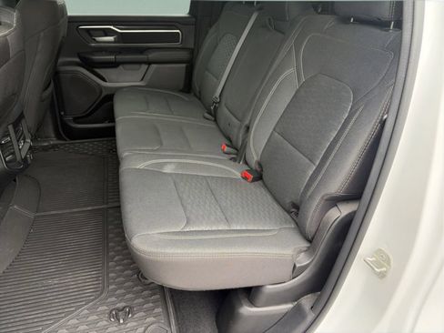 Used 2025 RAM 1500 Big Horn AWD/4WD image 26
