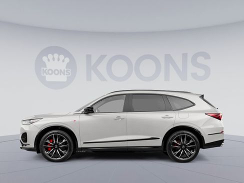 Used 2023 Acura MDX SH-AWD w/ Advance Package image 2