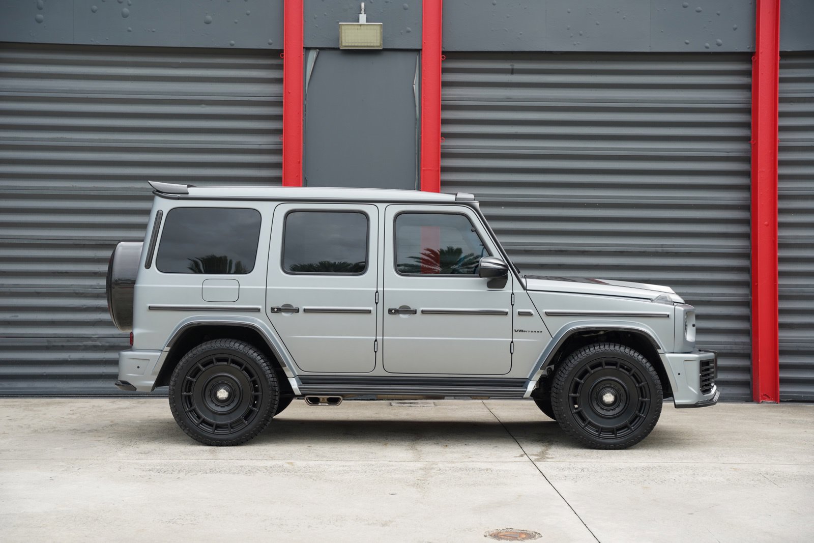 Used 2023 Mercedes-Benz G 550 image 20