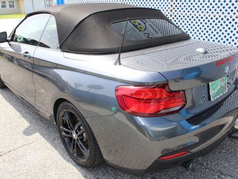 Used 2018 BMW M240i Convertible RWD image 10