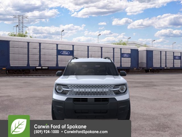 New 2026 Ford Bronco Sport Big Bend w/ Convenience Package AWD/4WD image 8
