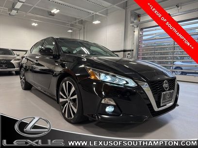 Used 2020 Nissan Altima 2.5 Platinum