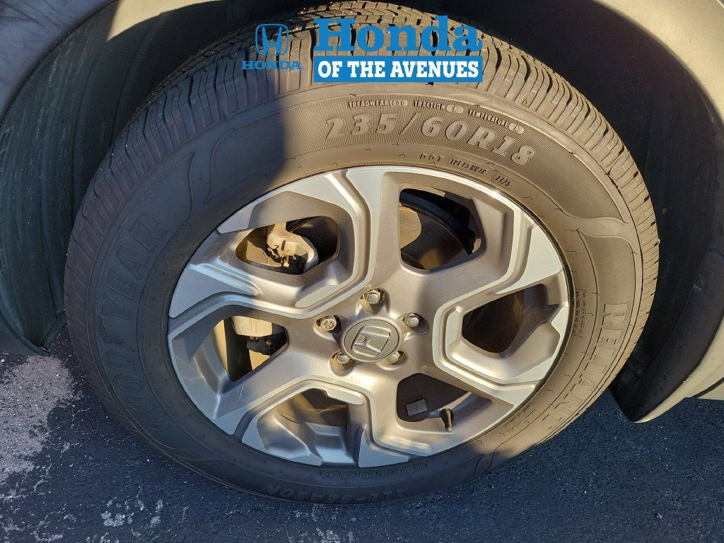 Used 2019 Honda CR-V EX-L image 3