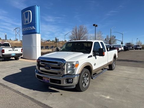 Used 2012 Ford F250 Lariat image 2
