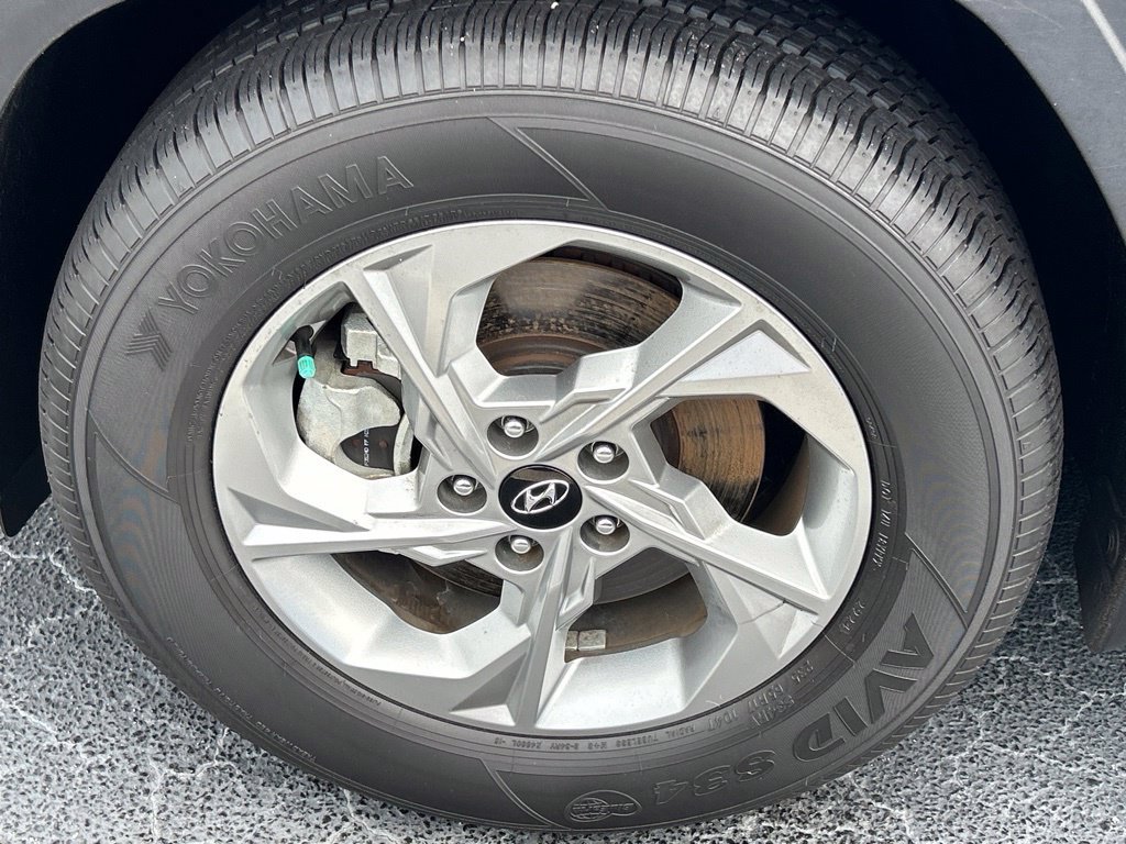 Used 2023 Hyundai Tucson SEL FWD image 50