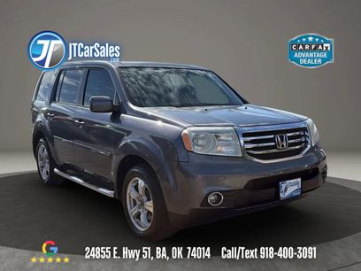 Used 2015 Honda Pilot EX-L