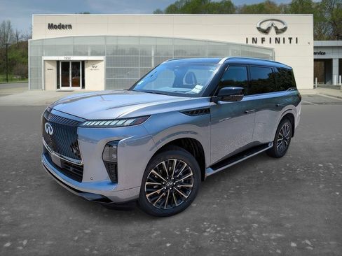 New 2026 INFINITI QX80 Autograph AWD/4WD image 1