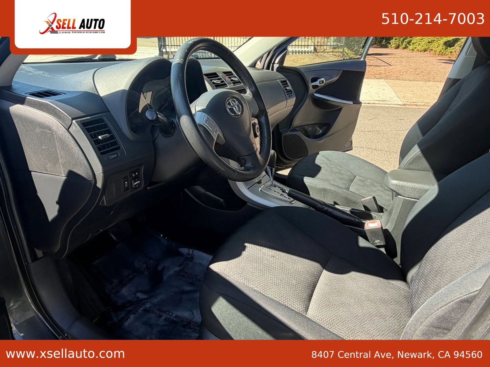 Used 2010 Toyota Corolla S w/ S EVP Pkg #3 FWD image 6