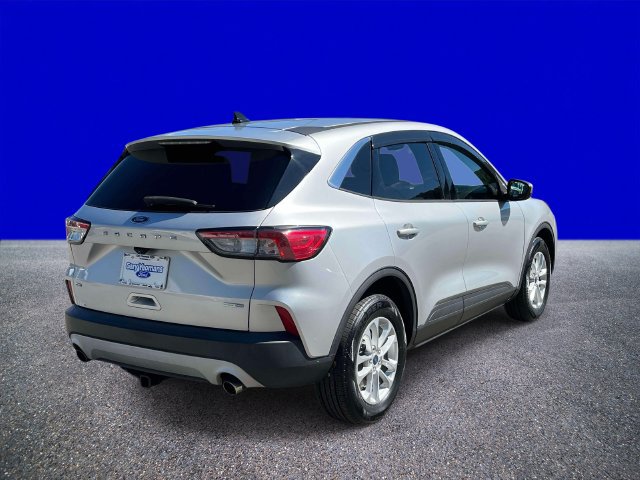 Certified 2020 Ford Escape SE AWD/4WD image 3