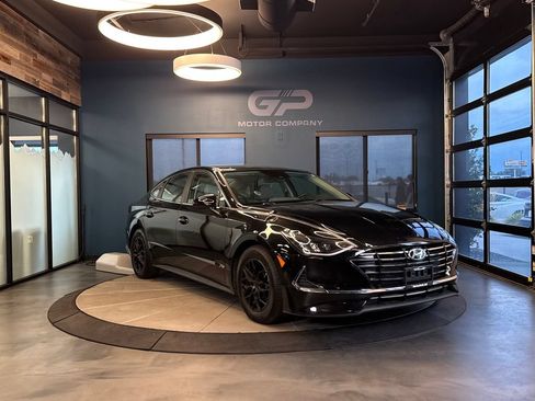 Used 2020 Hyundai Sonata SE FWD image 1