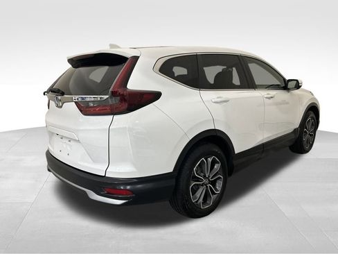 Used 2021 Honda CR-V EX-L image 5