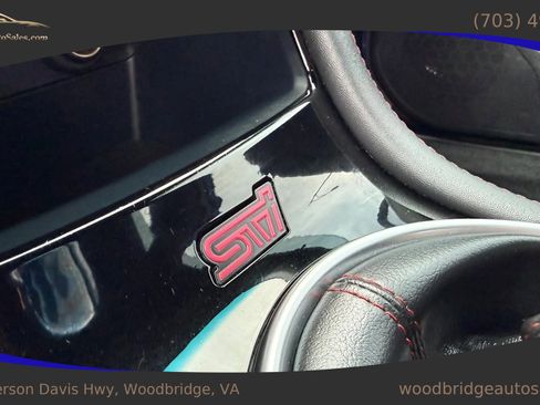 Used 2018 Subaru WRX STI AWD/4WD image 25