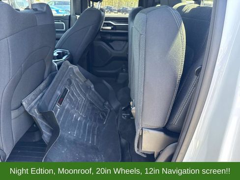 Used 2020 RAM 1500 Big Horn AWD/4WD image 16