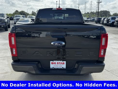 Used 2023 Ford Ranger XLT w/ Equipment Group 302A High AWD/4WD image 9