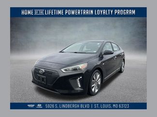 Used 2017 Hyundai Ioniq Limited video 1