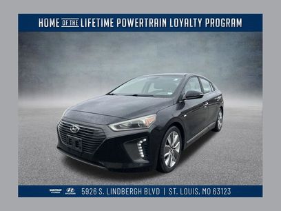 Used 2017 Hyundai Ioniq Limited