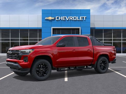 New 2026 Chevrolet Colorado Z71 AWD/4WD image 2