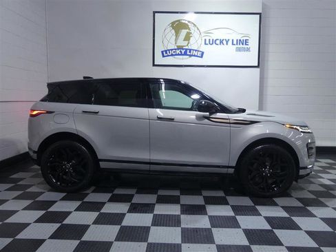 Used 2020 Land Rover Range Rover Evoque R-Dynamic SE AWD/4WD image 6