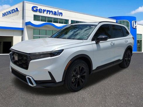 New 2026 Honda CR-V Sport Touring image 7