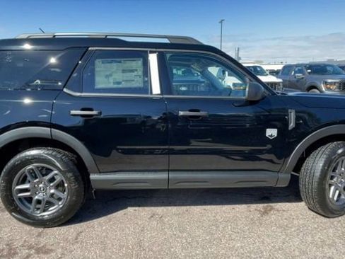New 2026 Ford Bronco Sport Big Bend w/ Convenience Package AWD/4WD image 9