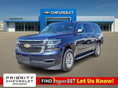 Used 2019 Chevrolet Suburban LS