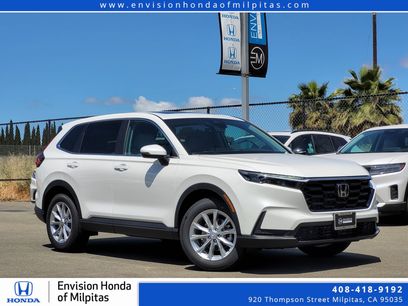 New 2025 Honda CR-V EX-L