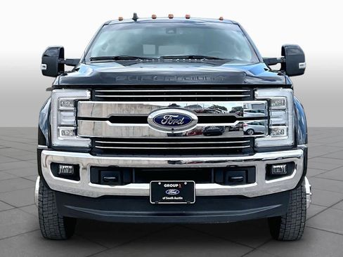 Used 2019 Ford F450 Lariat w/ Lariat Ultimate Package AWD/4WD image 6