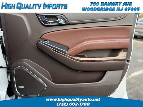 Used 2018 Chevrolet Tahoe Premier image 51