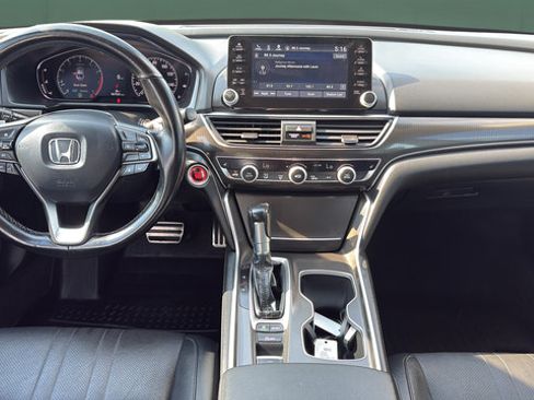 Used 2022 Honda Accord Sport Special Edition image 19