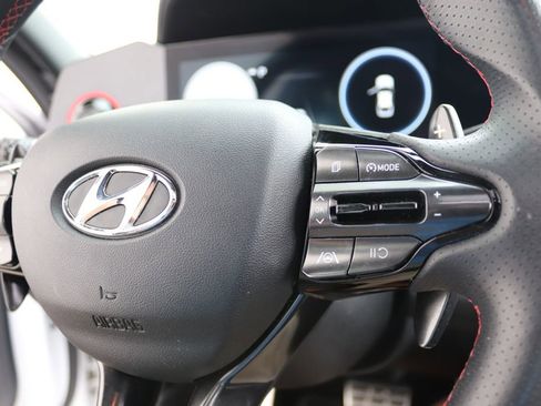 Used 2023 Hyundai Elantra N Line FWD image 16