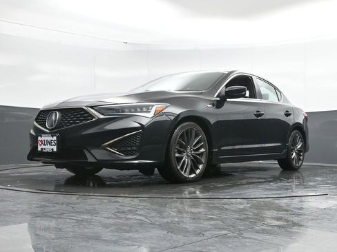 Used 2022 Acura ILX image 44