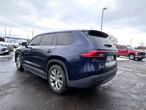 Used 2024 Toyota Grand Highlander Limited image 8