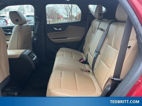 Used 2020 Chevrolet Blazer Premier w/ Driver Confidence II Package image 12